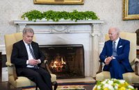 США можуть отримати від Фінляндії дозвіл на використання в військових цілях фінської території