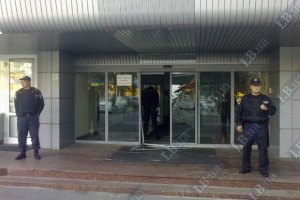 УБОП наведался в "Фокстрот"
