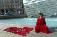 Лія Достлєва: «На Майдані було відчуття тотального щастя». Серія «Transition Dialogue»