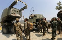 Уряд США надішле в Україну додаткові реактивні системи залпового вогню, - Пентагон