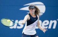 Українка Снігур на старті US Open-2022 створила сенсацію, вибивши з турніру експершу ракетку світу