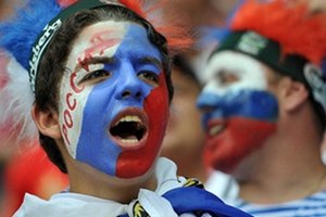 Российских болельщиков будут пускать на стадионы по паспорту