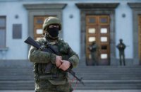 У Криму залишається в полоні український офіцер