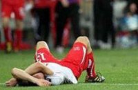 ЧМ 2010: Команда Хитцфельда проигрывает чилийцам.