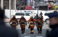 В Брюсселе взорвался автомобиль со взрывчаткой 