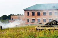 Завтра стартуют украинские-американские учения Rapid Trident-2021