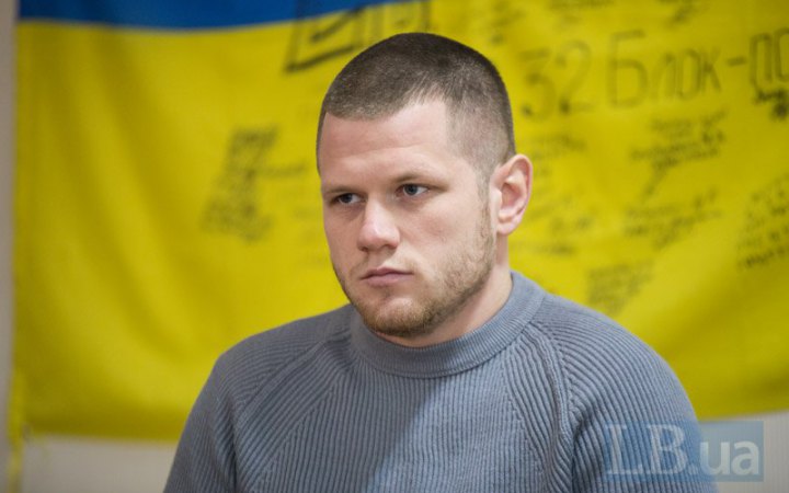 Накрило "градом": на фронті поранило лідера руху "Гонор" Сергія Філімонова