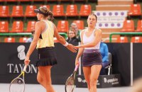 Костюк вийшла у фінал парного турніру WTA у Ліможі