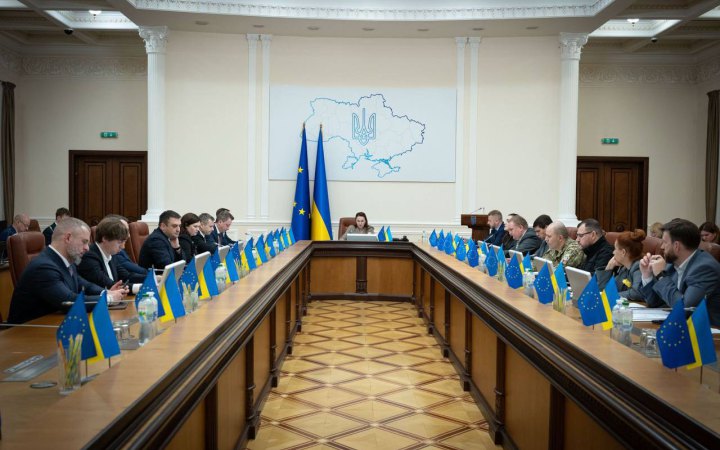 Свириденко: Уряд працює над погашенням боргів на ринку електроенергії 