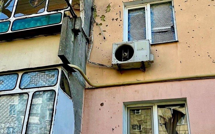 Через російські обстріли на Дніпропетровщині вже 16 поранених, – ОВА