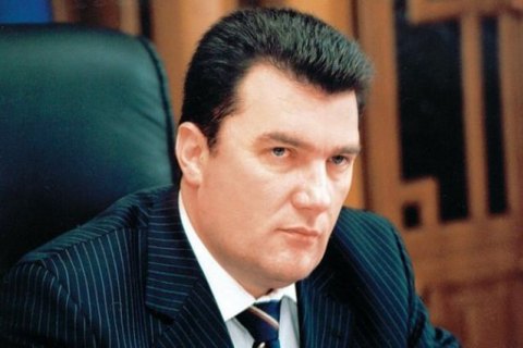 Зеленский назначил экс-главу Луганской ОГА Данилова заместителем Данилюка
