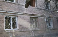 Окупанти били по Дніпропетровській області "градами": поранено двох людей, понівечено дитсадок, ліцеї і будинки