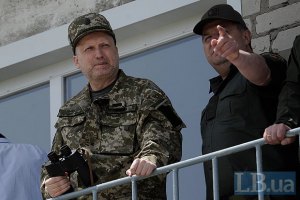 В Красном Лимане восстанавливается мирная жизнь, – Турчинов