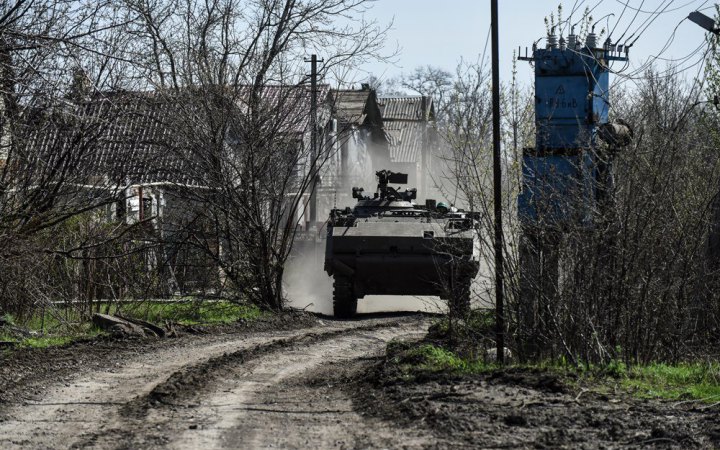 Головне за день. Середа, 12 квітня