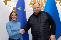 Майбутнє України – членство в Європейському Союзі, – президентка Європарламенту