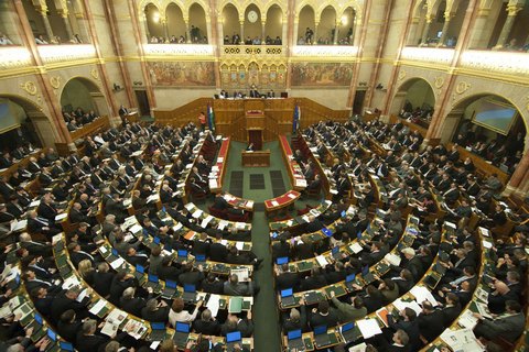 Парламент Венгрии единогласно осудил украинский закон "Об образовании"
