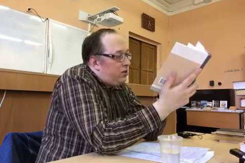 В Беларуси российского историка арестовали за нецензурную лексику