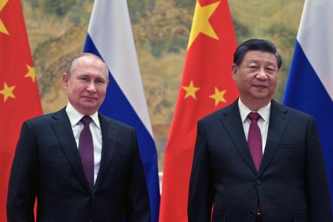 Китай хоче прибрати питання про вторгнення РФ до України із саміту G20