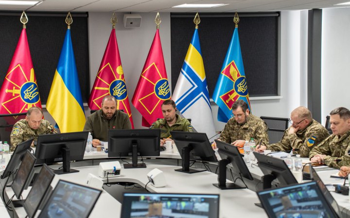 Умєров розповів про результати 19-го засідання у форматі “Рамштайн”