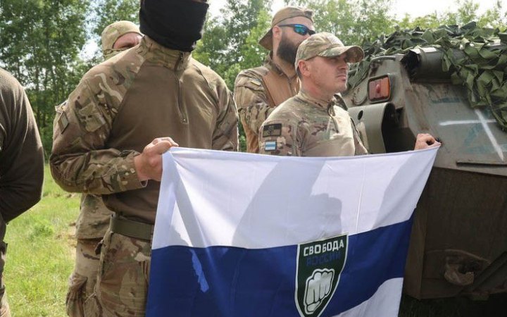 Російські добровольчі формування закликали мешканців Бєлгорода та Курська евакуюватись