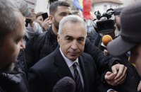 Суд у Бухаресті залишив у силі запобіжні заходи для Джорджеску у справі про антисемізм