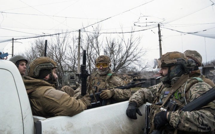 ​Григорій Шаповал, речник ОК «Схід»: «По всій Покровсько-Мирноградській агломерації ворог збирає величезні сили»