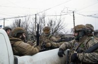 ​Григорій Шаповал, речник ОК «Схід»: «По всій Покровсько-Мирноградській агломерації ворог збирає величезні сили»