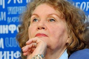 Тимошенко поздравила Лину Костенко с днем рождения