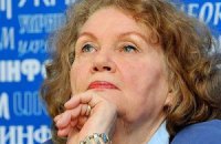 Тимошенко поздравила Лину Костенко с днем рождения