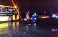 В Ростове-на-Дону разбился пассажирский "Боинг" авиакомпании FlyDubai (обновлено)