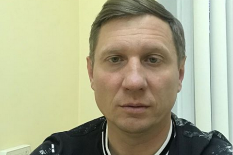 Нардеп Шахов вылечился от коронавирусной болезни