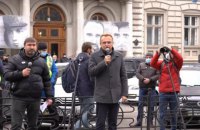 Садовый считает карантин выходного дня "глупостью" и заявил, что Львов не будет поддерживать решение правительства