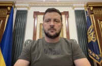 Зеленський обговорив з Шольцом плани посилення оборонних можливостей України