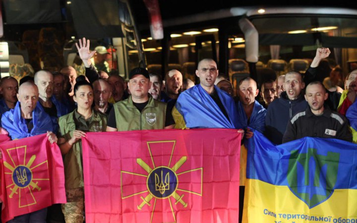 Відбувся дев’ятий етап обміну, про який домовлено в Стамбулі