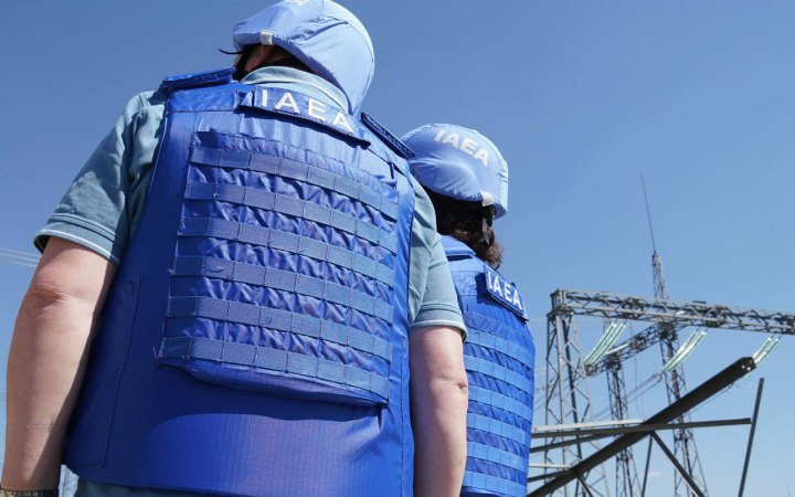 МАГАТЕ завершило місію на високовольтних підстанціях України
