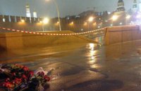 В сети появилось видео убийства Немцова