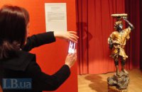 В музее Ханенко собирают деньги на реставрацию наиболее ценных экспонатов 