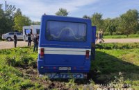 На Львівщині сімох людей травмовано в ДТП з маршруткою