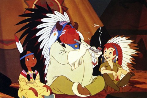 Disney+ заблокував від дітей "Пітера Пена" і "Дамбо" через расові стереотипи