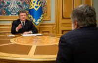 Подозрение Коломойскому существует уже три года, – Порошенко