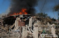 Російська армія вбила чотирьох людей на Донеччині (оновлено)