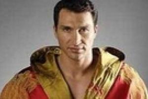 Владимир Кличко выиграл бой с Чагаевым