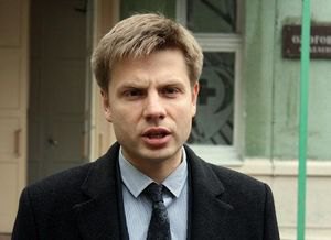 Гончаренко подтвердил, что претендует на министра здравоохранения