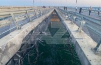 Деталі про "бавовну" на Кримському мосту будуть після перемоги, – СБУ 