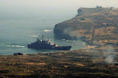 Япония выразила протест РФ из-за учений на Курилах