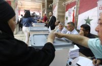 У Сирії відбуваються президентські вибори 
