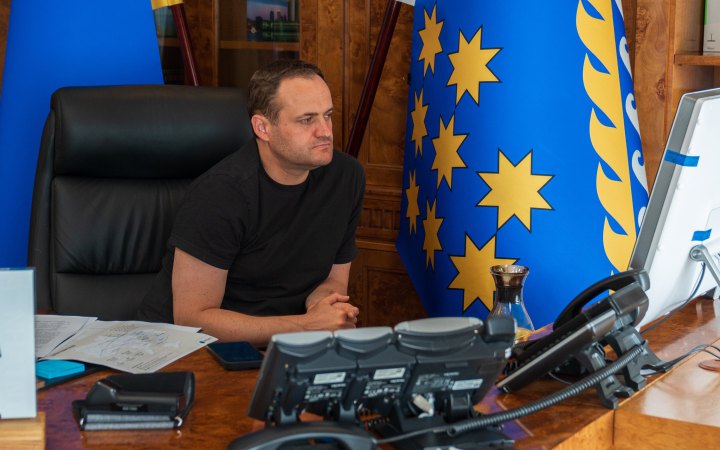Олексій Кулеба повідомив, що соціальна сфера країни наразі підключена до опалення на понад 60%