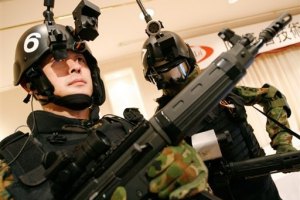 Япония смягчила эмбарго на экспорт вооружений