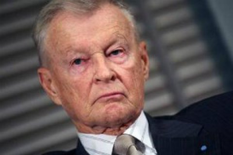 Умер Збигнев Бжезинский