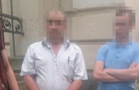 У Львівській області головний редактор інтернет-видання вимагав у чиновника $500